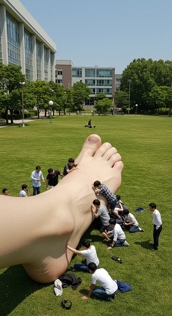 stompitystomp's tweet photo. I sure love bare feet https://t.co/6aadKiOuoK
