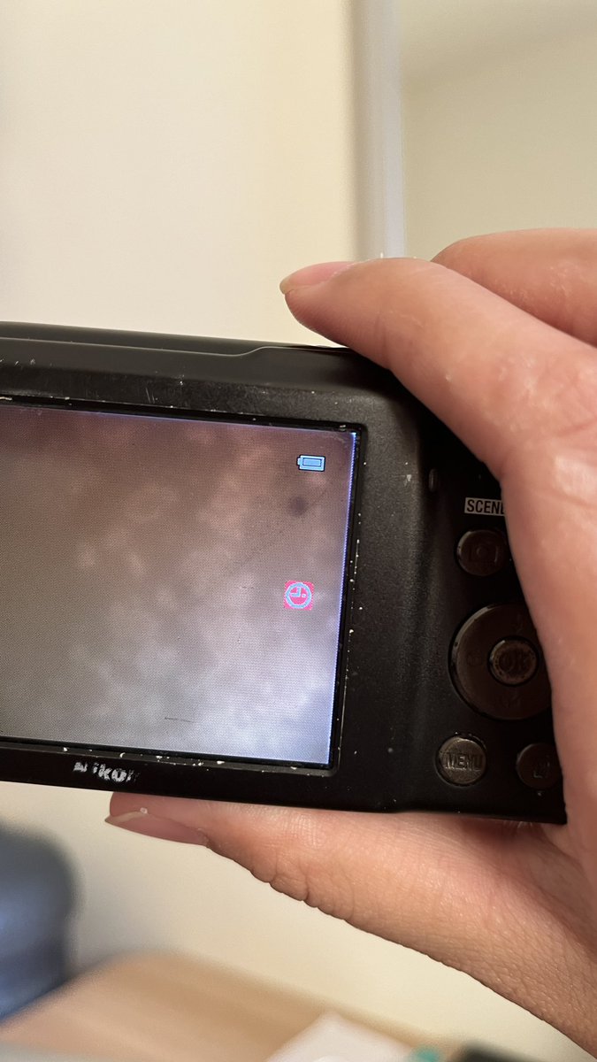 ayamdigepre's tweet photo. WTS Nikon Coolpix s3300 (dijual karena hasilnya ga cocok)

flash normal zoom normal tombol normal lensa normal
fisik : 7/10
minus: ada noda kecil pas di zoom, layar ada bercak 
kelengkapan
charger kodok, battery ori, memory 2 gb

Semarang - Rp 1.200k
#zonauang #digicam https://t.co/c9cu9HXwMl