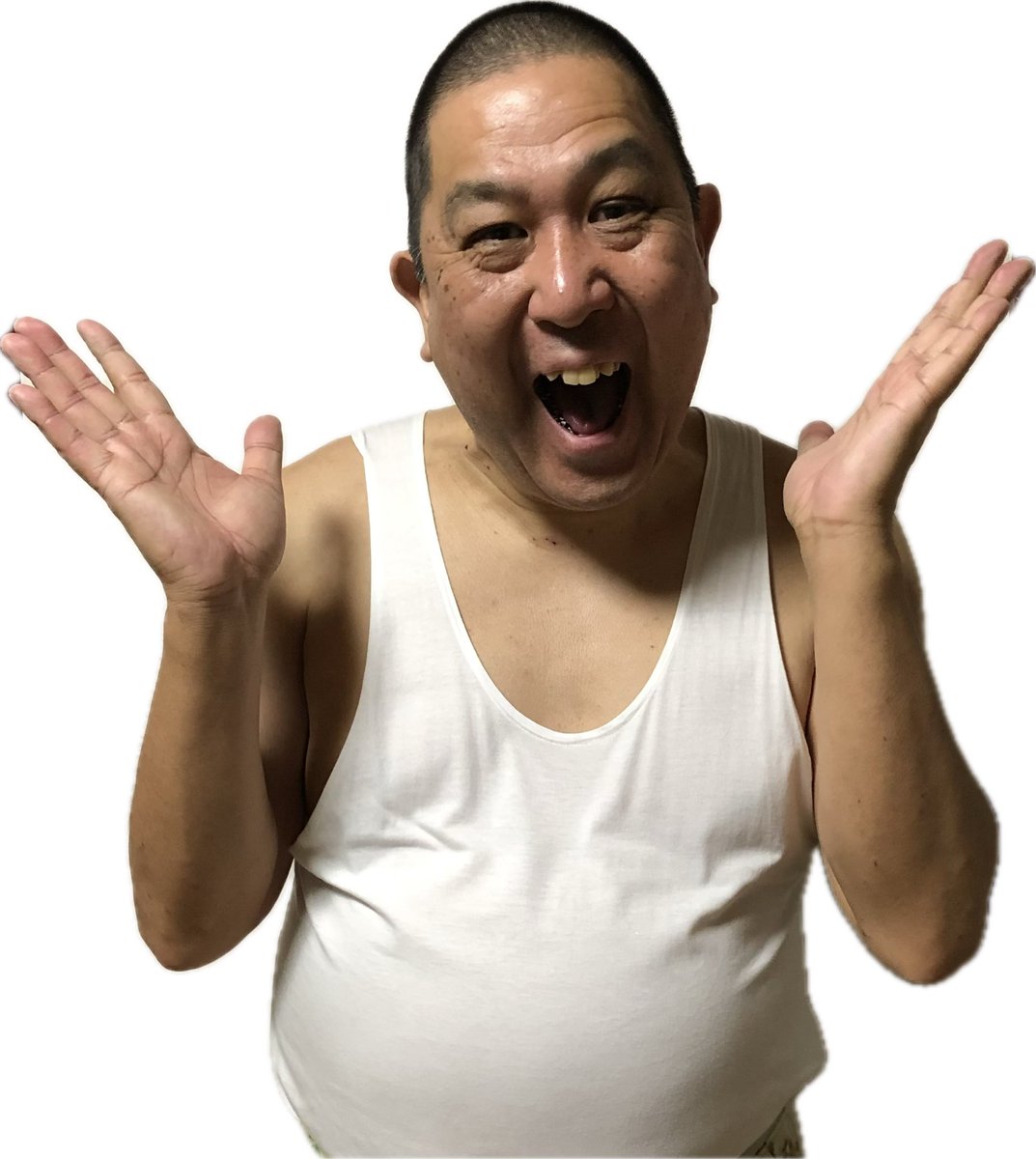 山下清、芦屋雁之助、塚地武雅と4人並べても順位逆転が起こりうる