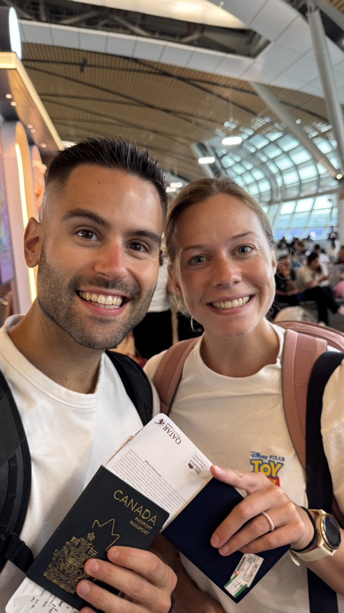 🇹🇭✈️🇹🇿