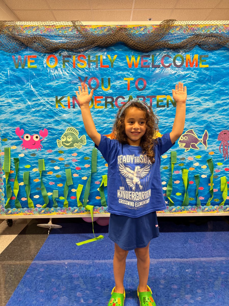 Crosswind Elementary tweet media