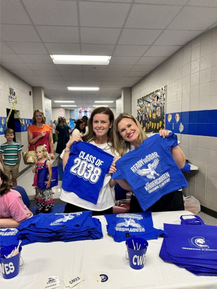 Crosswind Elementary tweet media