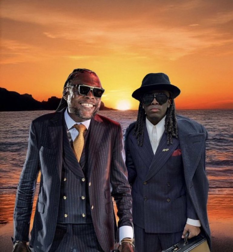 Best moments of Kai Cenat &amp; Vybz Kartel stream 

⬇️🧵