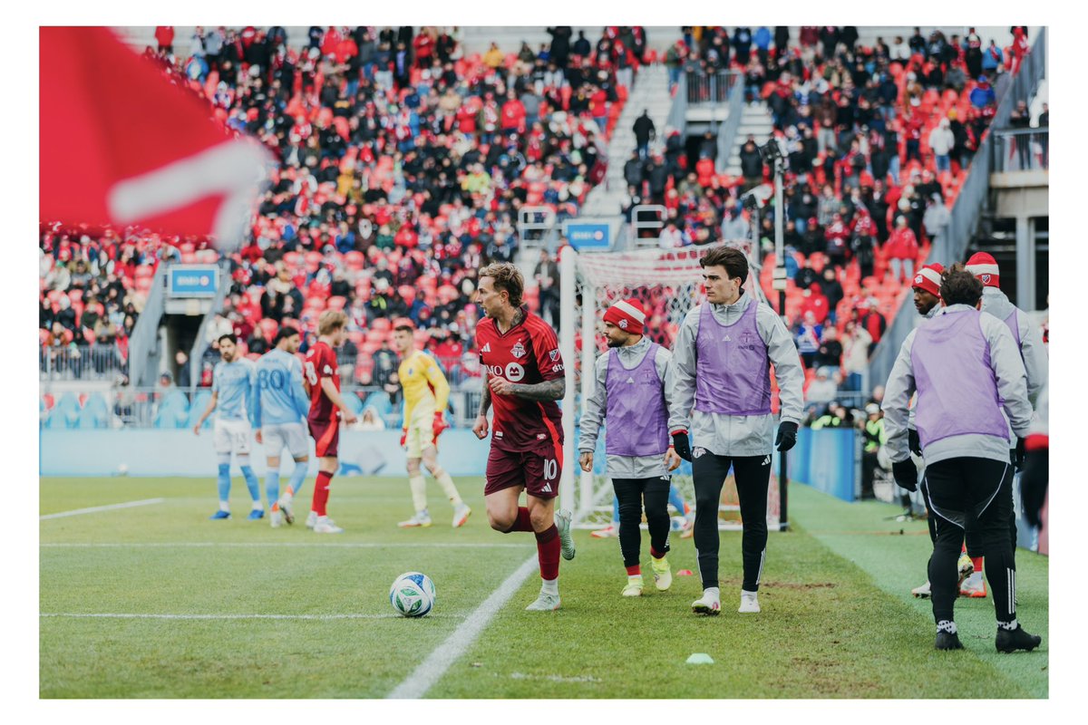 A of Berna and the boys from today. #TFCLive