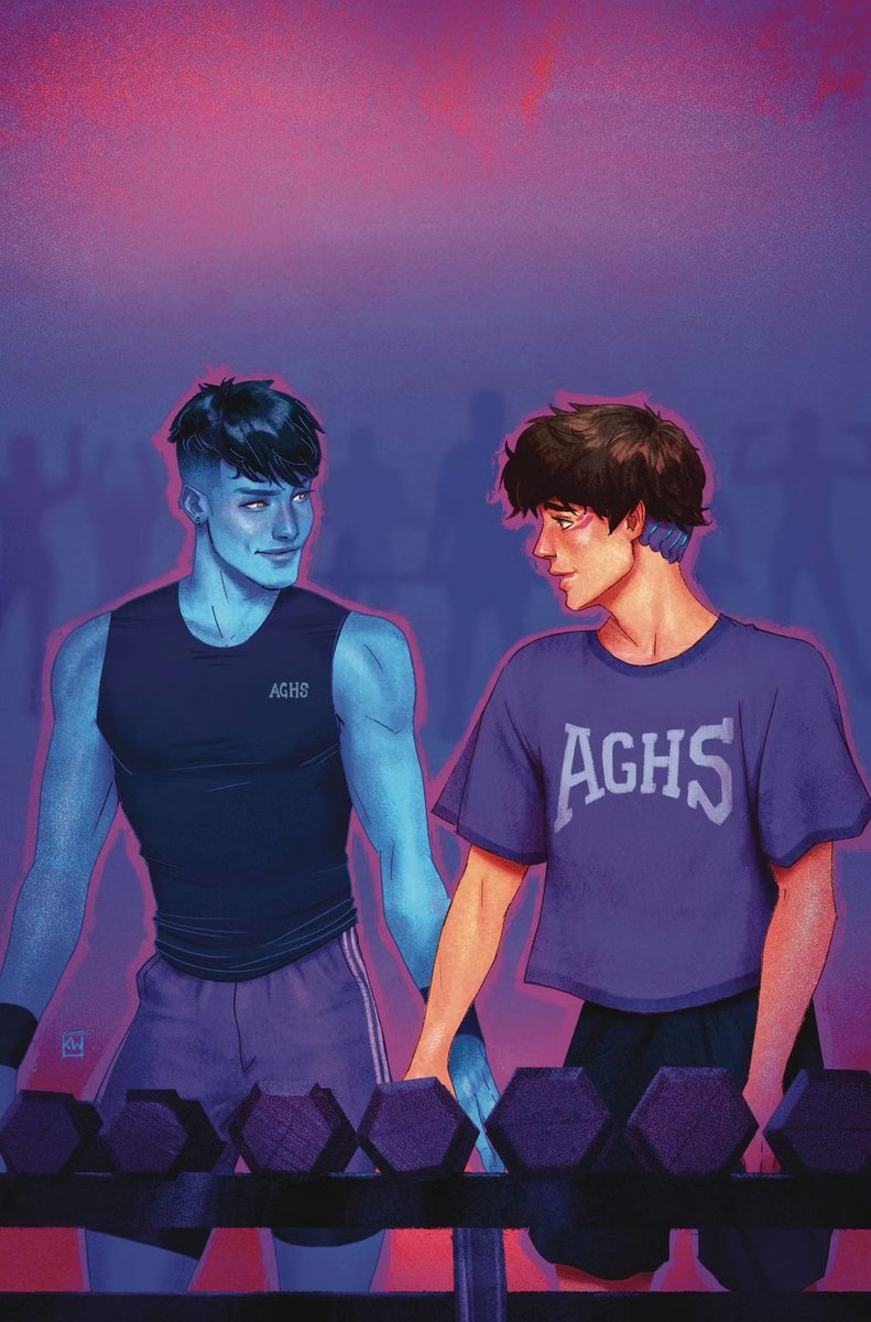 MaleLoveBR's tweet photo. Boom Studios June 2025 solicits:

Power Rangers Prime #7 variant cover by Kevin Wada

Oh my gold! Is #JunMark really going to happen???? 😭😭😭😭

Also, main cover by Dan Mora and variant cover by Keyla Valerio

#PowerRangersPrime #PowerRangers https://t.co/WAdv0fmfFD