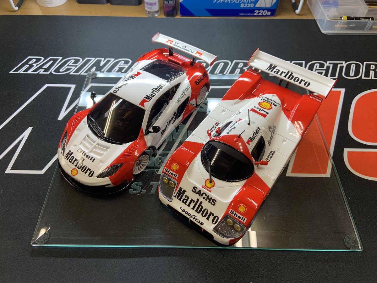 今日はスーラジ日本橋での月例レースに参戦です
ミニッツレースは久しぶりです😃