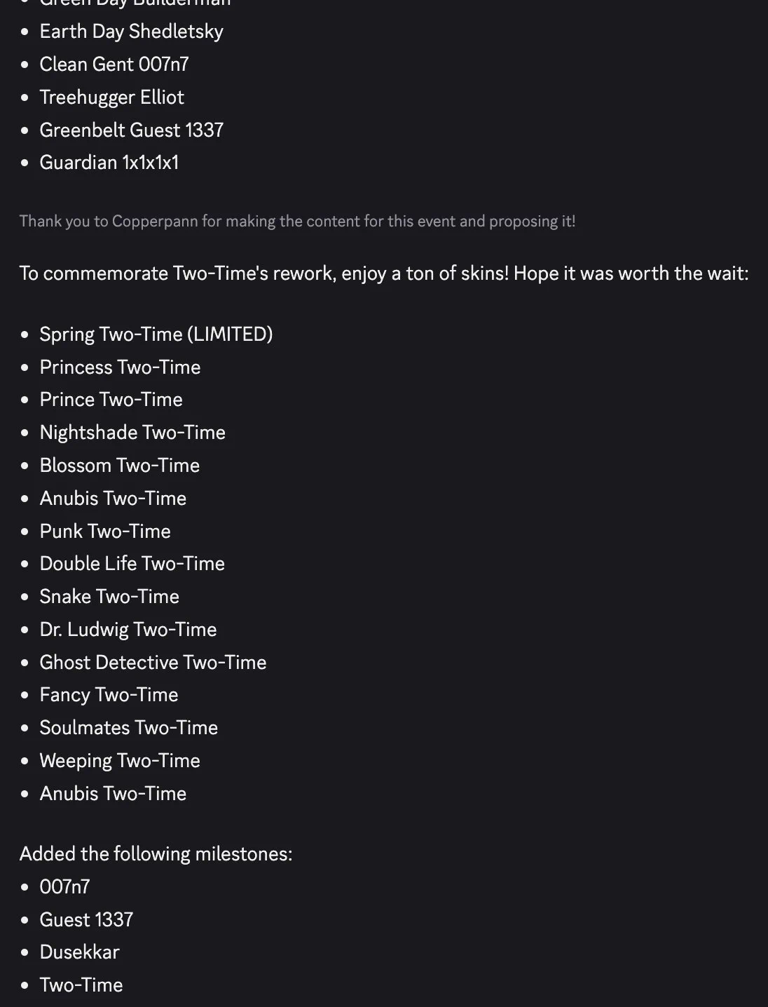 Forsaken News on X: 