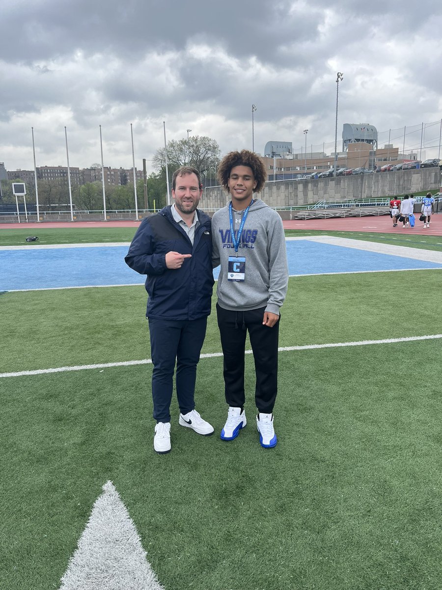 Devonte ( DJ) Howard Jr (@djhoward_6) on Twitter photo After a great visit and conversation with <a href="/Coach_Poppe/">Jonathan Poppe</a> I am blessed to received an offer from Prestigious Columbia University # F.I.G.H.T <a href="/CULionsFB/">Columbia Football</a>
<a href="/Coach_Kukesh/">Andrew Kukesh</a> <a href="/CoachManion_/">Joe Manion</a> <a href="/CoachStoNGo/">Justin Stovall</a> <a href="/coachd_dub/">Danny Williams</a> <a href="/OBallcoach/">Coach Berry</a> <a href="/Antwain_4/">Antwain Adams</a> <a href="/JAONTHESPOT/">J A ON THE SPOT</a> <a href="/LCSFootball/">Lakeland Christian Football</a> <a href="/polk_way/">PolkWay</a> <a href="/H2_Recruiting/">Hasani (H2) | Football Recruiting</a> After a great visit and conversation with <a href="/Coach_Poppe/">Jonathan Poppe</a> I am blessed to received an offer from Prestigious Columbia University # F.I.G.H.T <a href="/CULionsFB/">Columbia Football</a>
<a href="/Coach_Kukesh/">Andrew Kukesh</a> <a href="/CoachManion_/">Joe Manion</a> <a href="/CoachStoNGo/">Justin Stovall</a> <a href="/coachd_dub/">Danny Williams</a> <a href="/OBallcoach/">Coach Berry</a> <a href="/Antwain_4/">Antwain Adams</a> <a href="/JAONTHESPOT/">J A ON THE SPOT</a> <a href="/LCSFootball/">Lakeland Christian Football</a> <a href="/polk_way/">PolkWay</a> <a href="/H2_Recruiting/">Hasani (H2) | Football Recruiting</a>