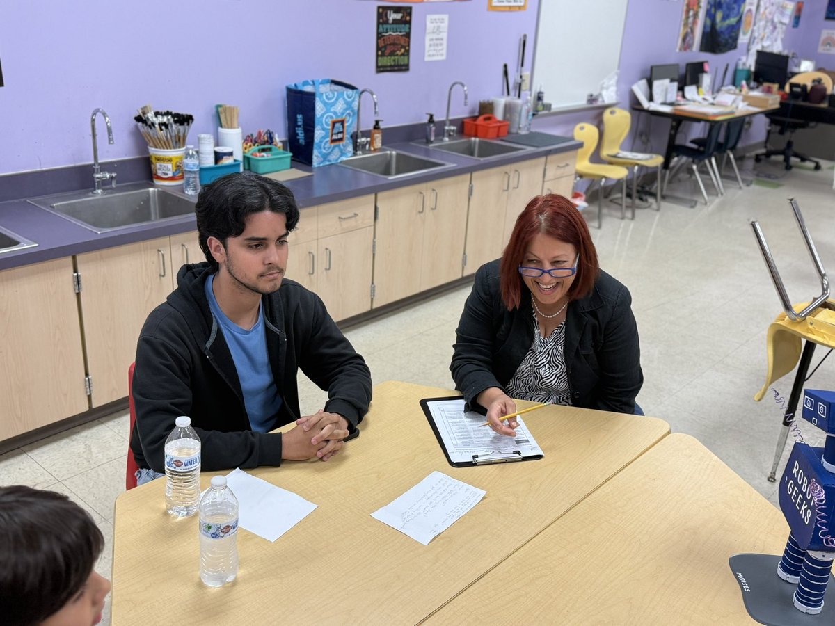 MDCPS’ Robotics Leaders (@mdcpsrobotics) on Twitter photo Thank you to all of our volunteers in today’s VEX Go Tournament <a href="/spanishlakeelem/">Spanish Lake Elem</a> where #MDCPSDigitalNatives from <a href="/MDCPS/">Miami-Dade Schools</a> showcased their robotics skills.
❤️🤖
<a href="/MDCPSSTEAM/">M-DCPS STEAM</a> <a href="/NestorEMarcia/">Nestor E. Marcia MDCPS</a> <a href="/mperez_33/">Melyssa Perez</a> <a href="/STEAMDesignated/">STE(A)M School Designation</a> <a href="/MDCPSSci/">M-DCPS Science</a> <a href="/BNCEE_MDCPS/">Biscayne Nature Center Environmental Education</a> <a href="/kim_seitz/">Kim Seitz</a> Thank you to all of our volunteers in today’s VEX Go Tournament <a href="/spanishlakeelem/">Spanish Lake Elem</a> where #MDCPSDigitalNatives from <a href="/MDCPS/">Miami-Dade Schools</a> showcased their robotics skills.
❤️🤖
<a href="/MDCPSSTEAM/">M-DCPS STEAM</a> <a href="/NestorEMarcia/">Nestor E. Marcia MDCPS</a> <a href="/mperez_33/">Melyssa Perez</a> <a href="/STEAMDesignated/">STE(A)M School Designation</a> <a href="/MDCPSSci/">M-DCPS Science</a> <a href="/BNCEE_MDCPS/">Biscayne Nature Center Environmental Education</a> <a href="/kim_seitz/">Kim Seitz</a>