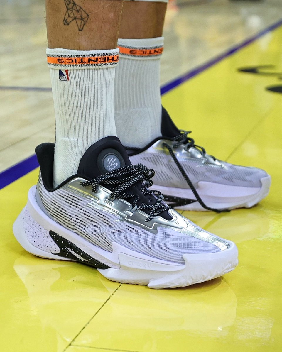 the newest curry shoes