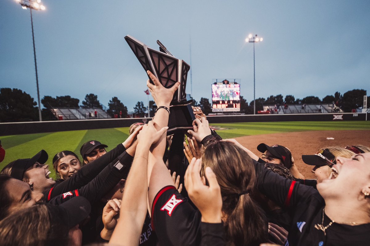 TexasTechSB's tweet photo. What. A. Night. https://t.co/RI10J5btc9