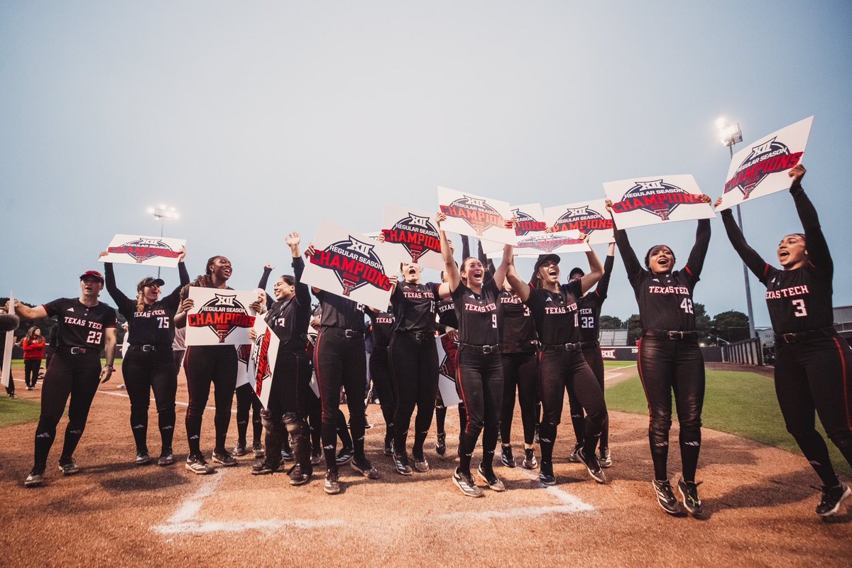 TexasTechSB's tweet photo. What. A. Night. https://t.co/RI10J5btc9