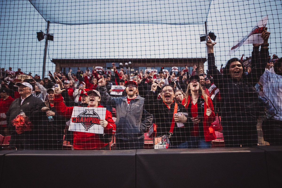 TexasTechSB's tweet photo. What. A. Night. https://t.co/RI10J5btc9