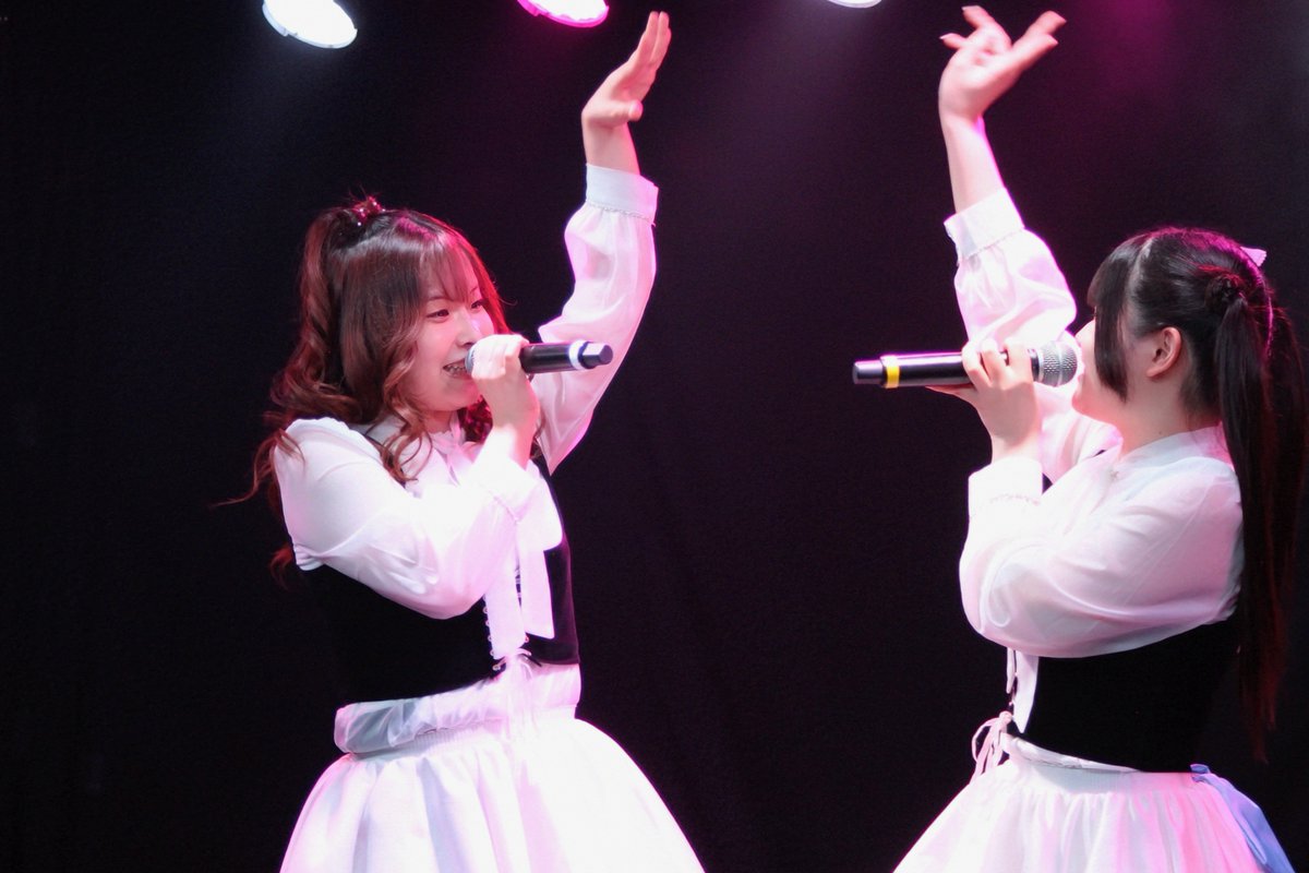 k_ken217's tweet photo. 25/4/26 新宿Biske
KIRA KIRA de Fes mini !

#PastelDoll @pasteldoll_0630 
#櫻井心結 @smiyu_official
#雨宮るか @ruka_Pasdol 
#ぱすどる https://t.co/D14j10UHPT