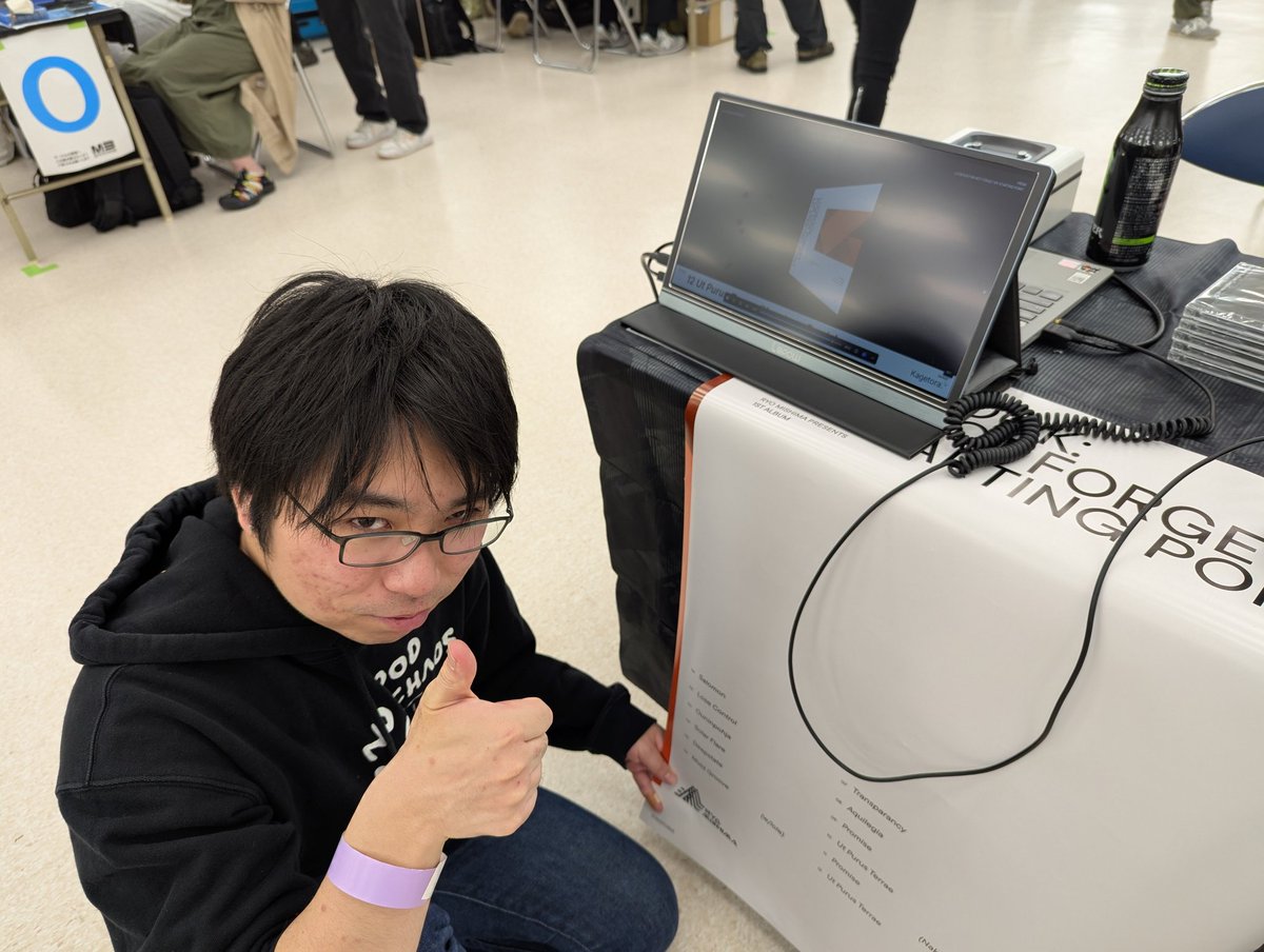 Artificial World tweet media