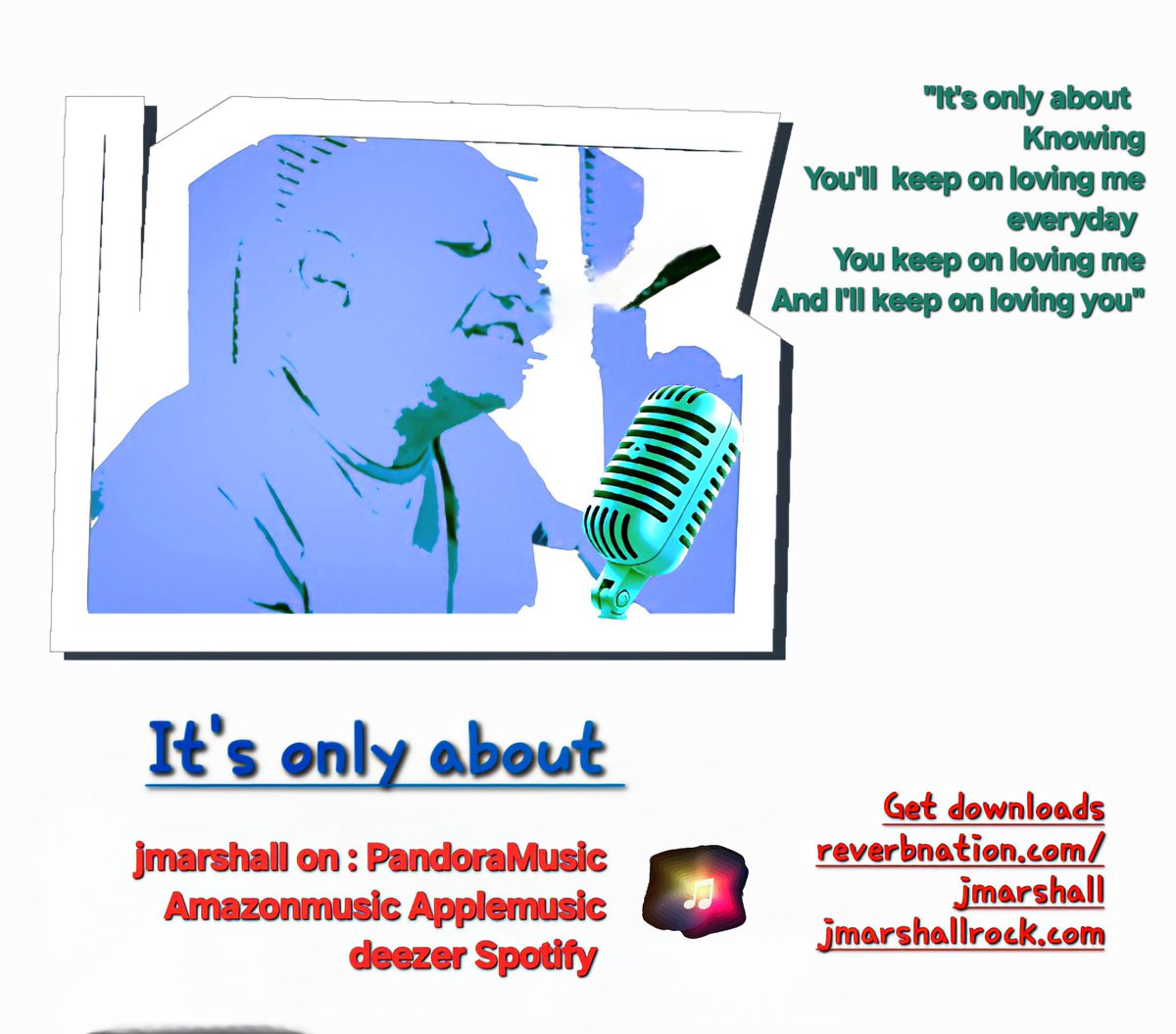 jmarshallrock's tweet photo. https://t.co/XJeb4iXS5Y

#musician #artist #rock #blacktwitter
#newsong #newmusic #rock #beat #guitar #s #indie #alternativemusic #chill #song #newmusic #independentartist #producer #beats #musicvideo #musicgroup #rockmusic https://t.co/6g1hFf5AjL