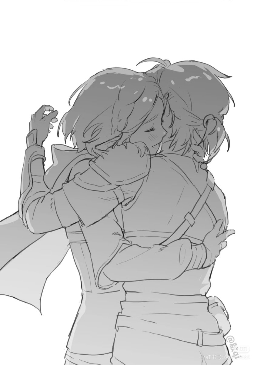 qi_buge's tweet photo. 这边也搬一下 请吃小情侣饭
动作参考🈶
#Zelink #Zelda #ゼルダの伝説 #TearsOfTheKingdom https://t.co/d8GMwMhrps