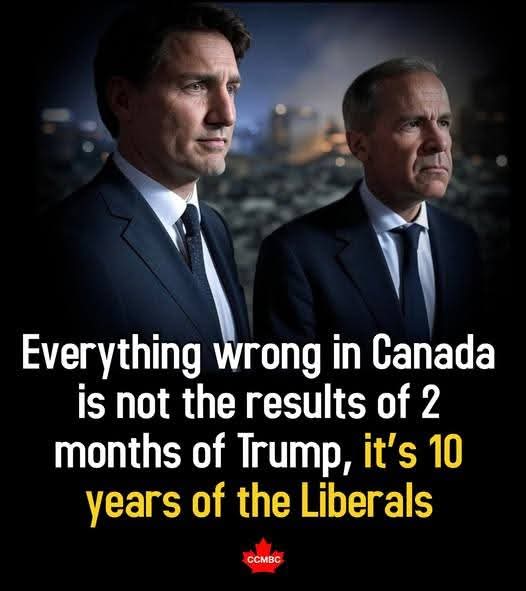 ThePointman12's tweet photo. @VoyceReason @MarkJCarney Who? A few months ago most Canadians had no idea who he was and soon it will go back to that. https://t.co/T1tV2P5uLv