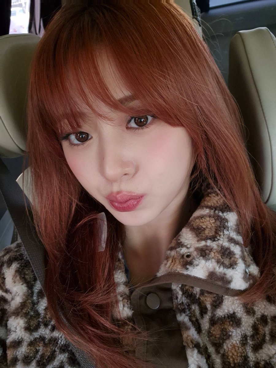 huhyunjinpics's tweet photo. yunjin weverse dm update https://t.co/wniZX9Ttmj