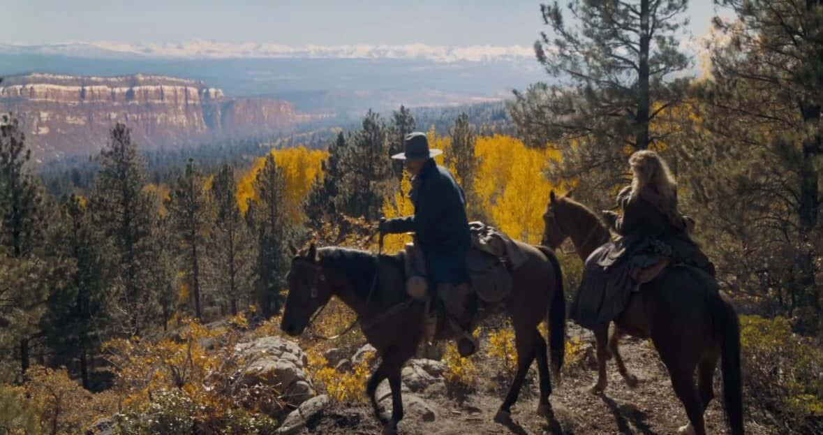 Kevin Costner Group &MW tweet media