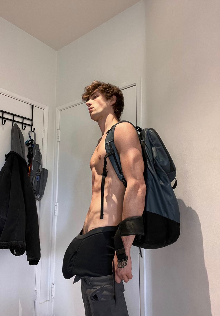 Check the comments for my 🌶️ 😈 page fitness recreate