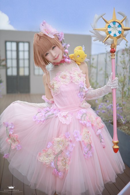 Twitterのコスプレ画像22