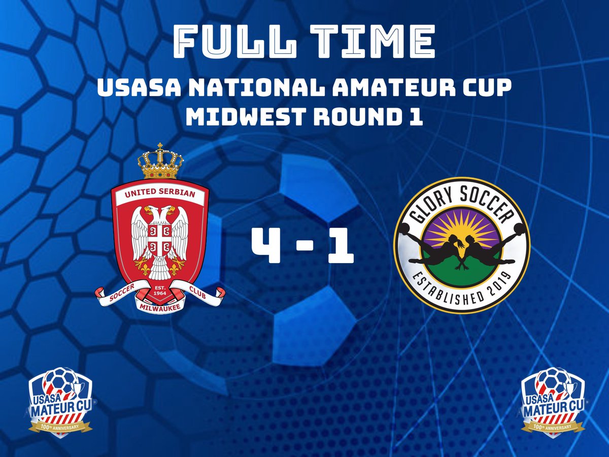 United Serbian Soccer Club tweet media