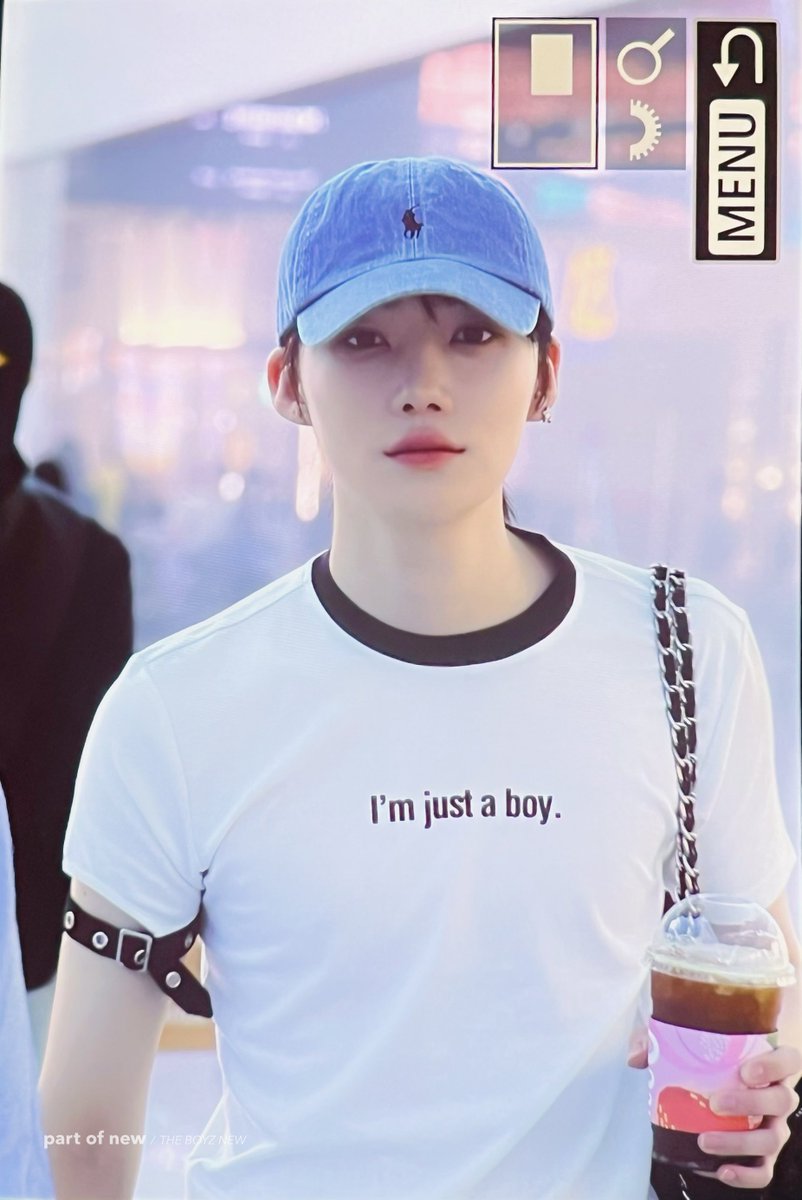 250427 I’m just a boy.
#뉴 #최찬희 #더보이즈 #THEBOYZ #NEW