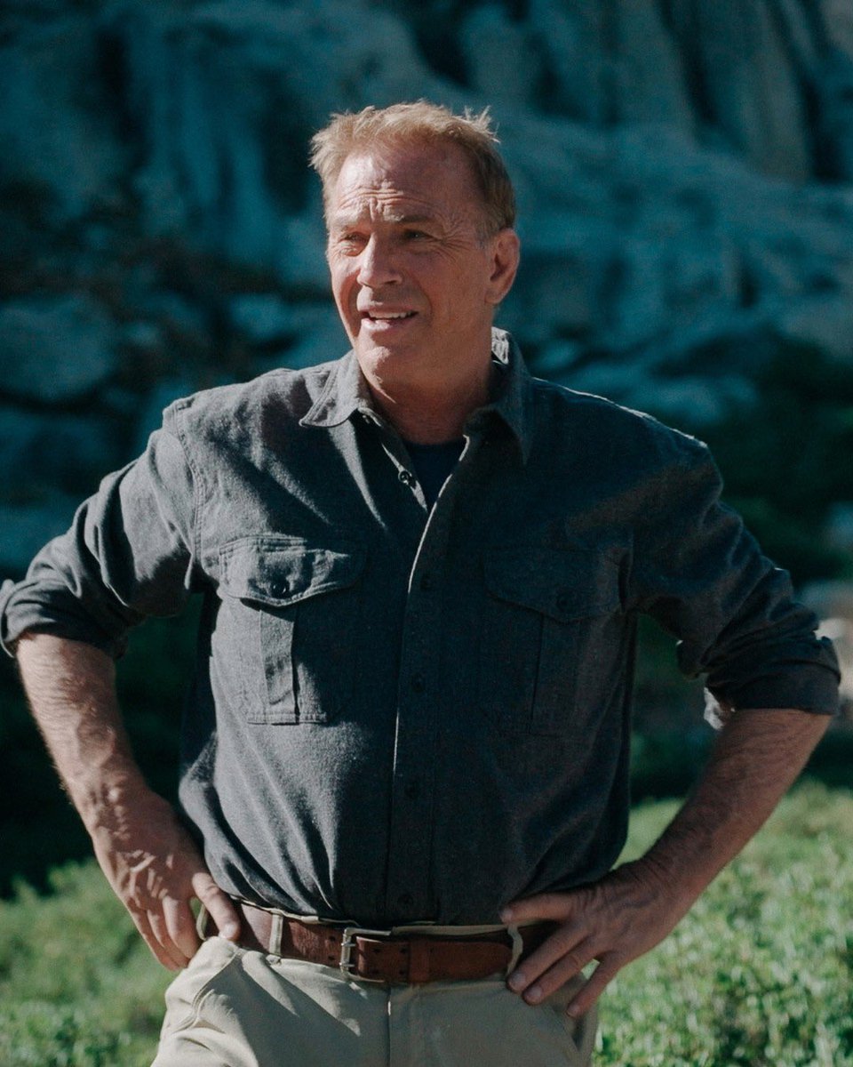 Kevin Costner Group &MW tweet media