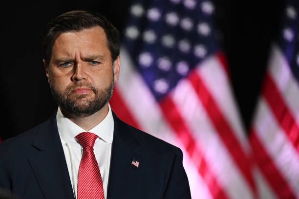 So.. JDVance
goes to Myanmar, and they have a huge earthquake..

He visits the Pope, and he dies the next day..

Then he went to India, and nearly 30 people die in terrorist attack. 

Just saying……