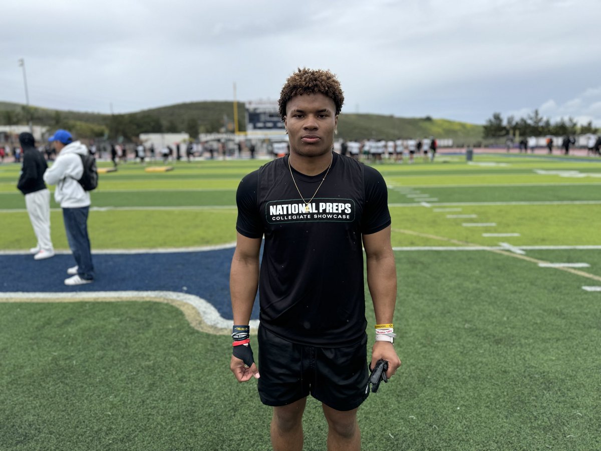 Paul Gregorian (@pgregorian) on Twitter photo Three standout running backs from the morning session who all had very strong showings in the individual and competition drills…
1) <a href="/kiing_vic/">Victor Santino</a> ‘26 (MVP)
2) <a href="/TrevorSchneid07/">Trevor Schneider</a> ‘27
3) <a href="/skylarlendsey2x/">Skylar Lendsey</a> ‘26 Three standout running backs from the morning session who all had very strong showings in the individual and competition drills…
1) <a href="/kiing_vic/">Victor Santino</a> ‘26 (MVP)
2) <a href="/TrevorSchneid07/">Trevor Schneider</a> ‘27
3) <a href="/skylarlendsey2x/">Skylar Lendsey</a> ‘26