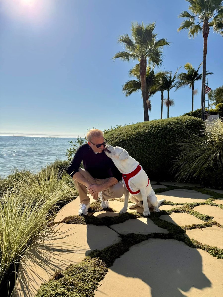 Kevin Costner Group &MW tweet media