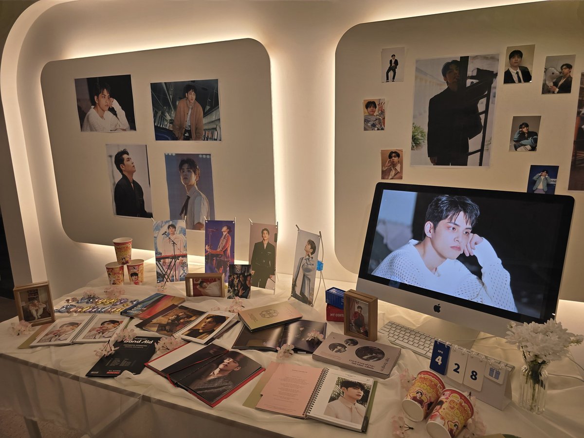 럭키데이 tweet media