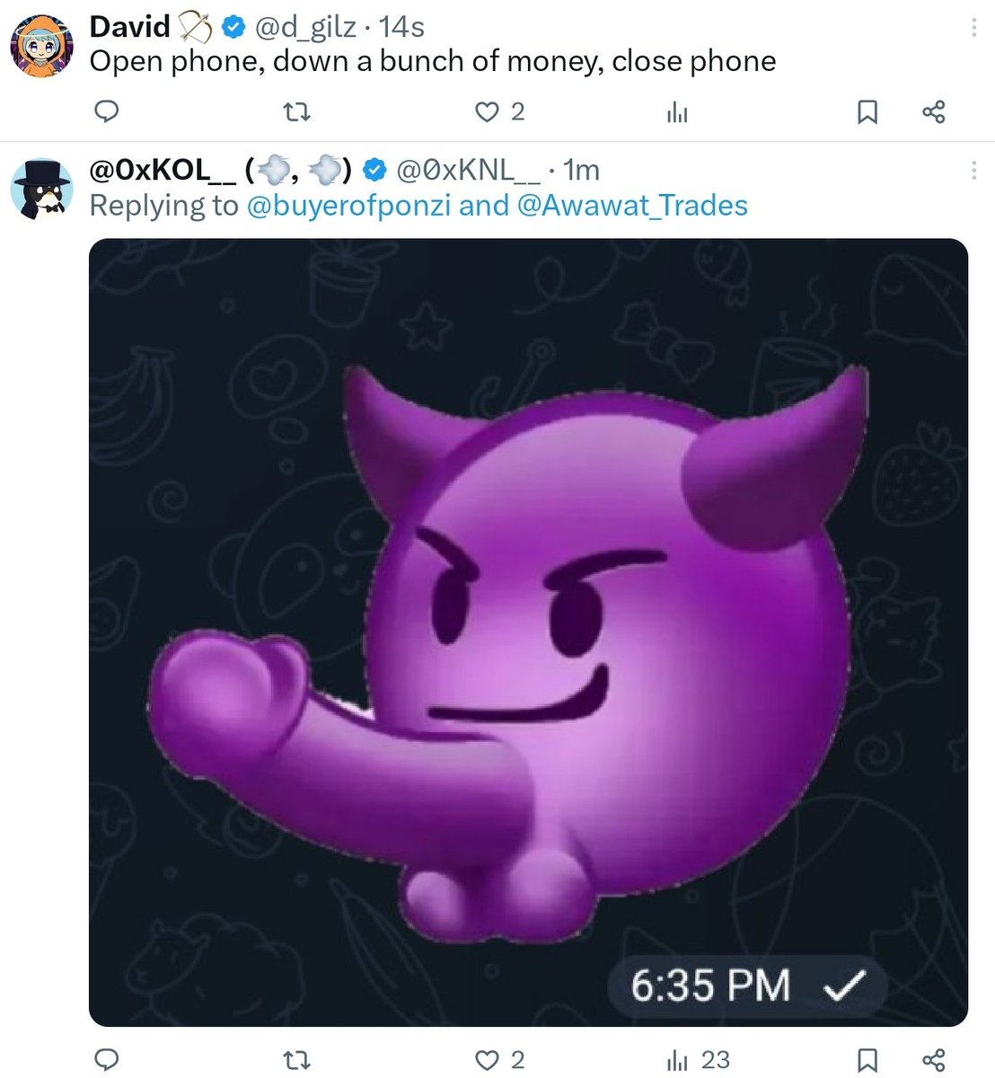 smolting (wassie, verse) tweet media
