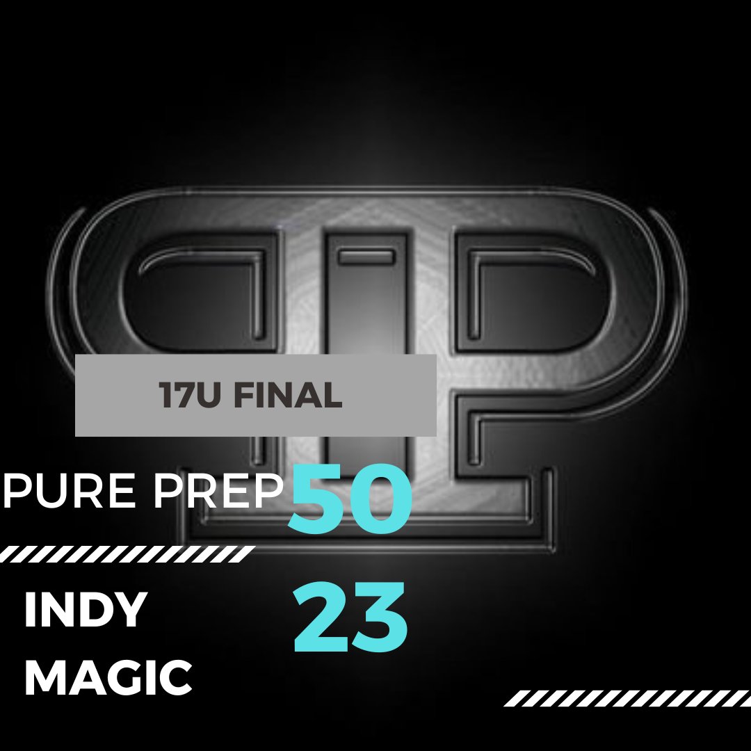 Pure Prep GBB (@ladypureprep) on Twitter photo 17U Final from the Clash
<a href="/N_Elite_Baller/">Nakia Ollivierre</a> led all scores with 15pts
<a href="/LenaEvans2026/">Lena Evans</a> 9pts 3reb 2stl
<a href="/26ceturner/">Claire Turner</a> 6pts 4stl 6ast 17U Final from the Clash
<a href="/N_Elite_Baller/">Nakia Ollivierre</a> led all scores with 15pts
<a href="/LenaEvans2026/">Lena Evans</a> 9pts 3reb 2stl
<a href="/26ceturner/">Claire Turner</a> 6pts 4stl 6ast