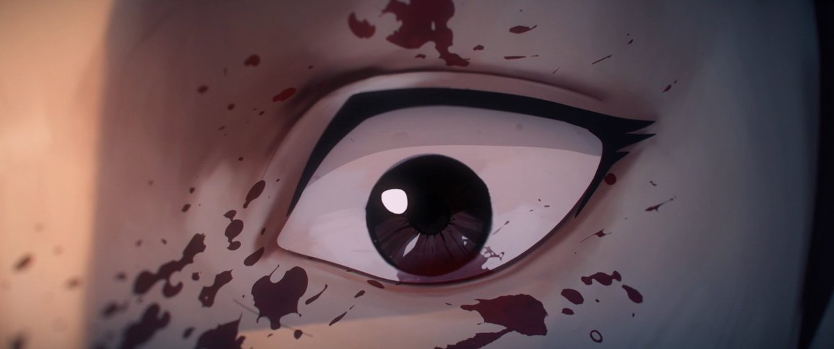 blakethorn_'s tweet photo. TBHX EP 4 SPOILERS
.
.
This was absolutely nuts, completely unexpected.
#TOBEHEROX https://t.co/Ma5Z4N5Gfp