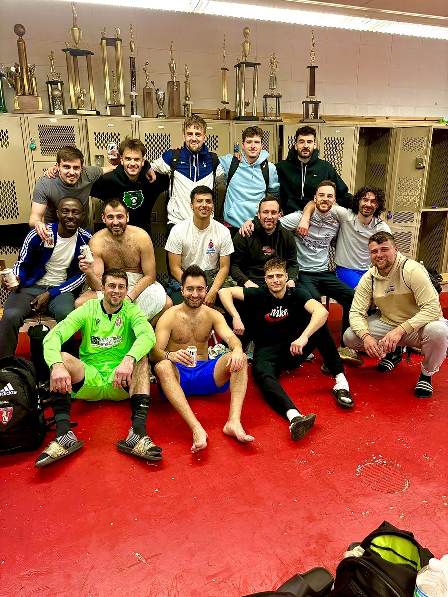 United Serbian Soccer Club tweet media