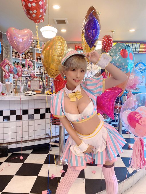 コスプレイヤーつんこのTwitter画像20