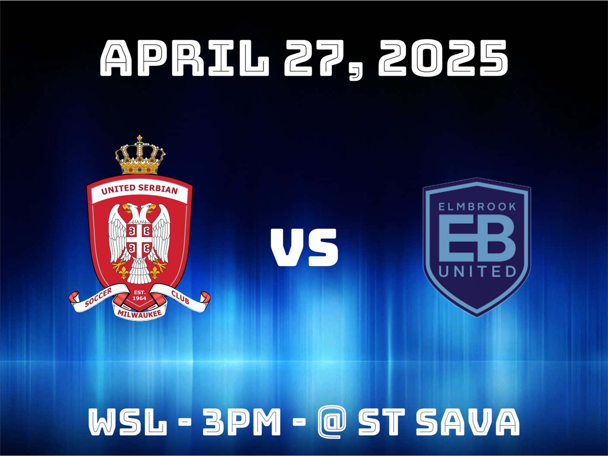 United Serbian Soccer Club tweet media