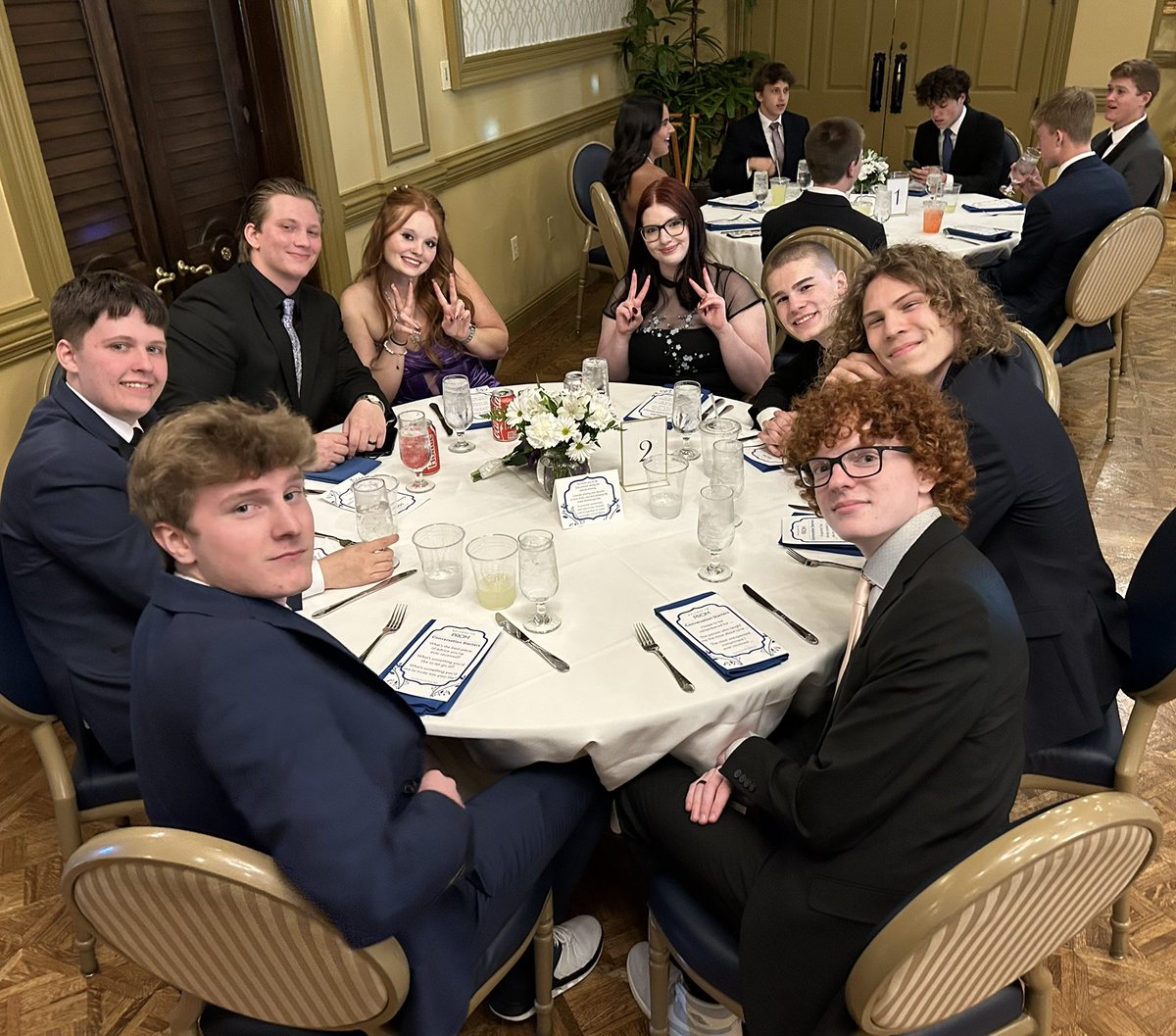 MadeiraHSPrin's tweet photo. Madeira Prom 2025! https://t.co/kowLFkwsoB