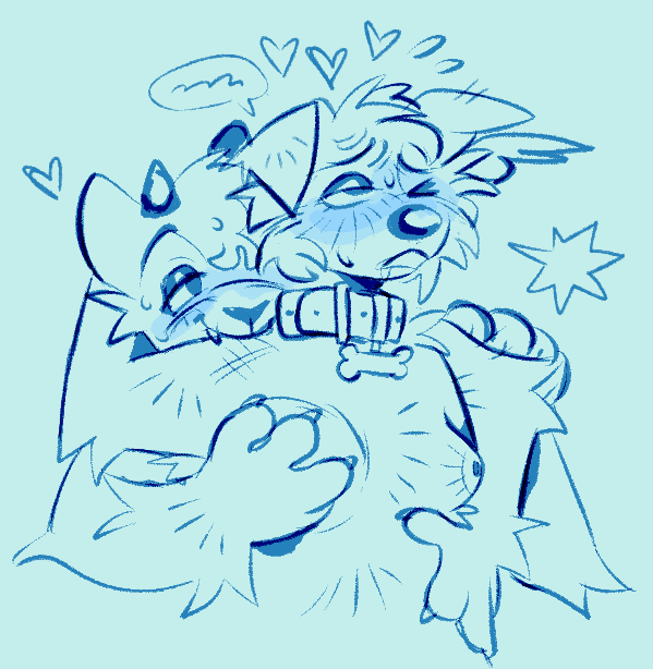 some freaks getting it on and stuff