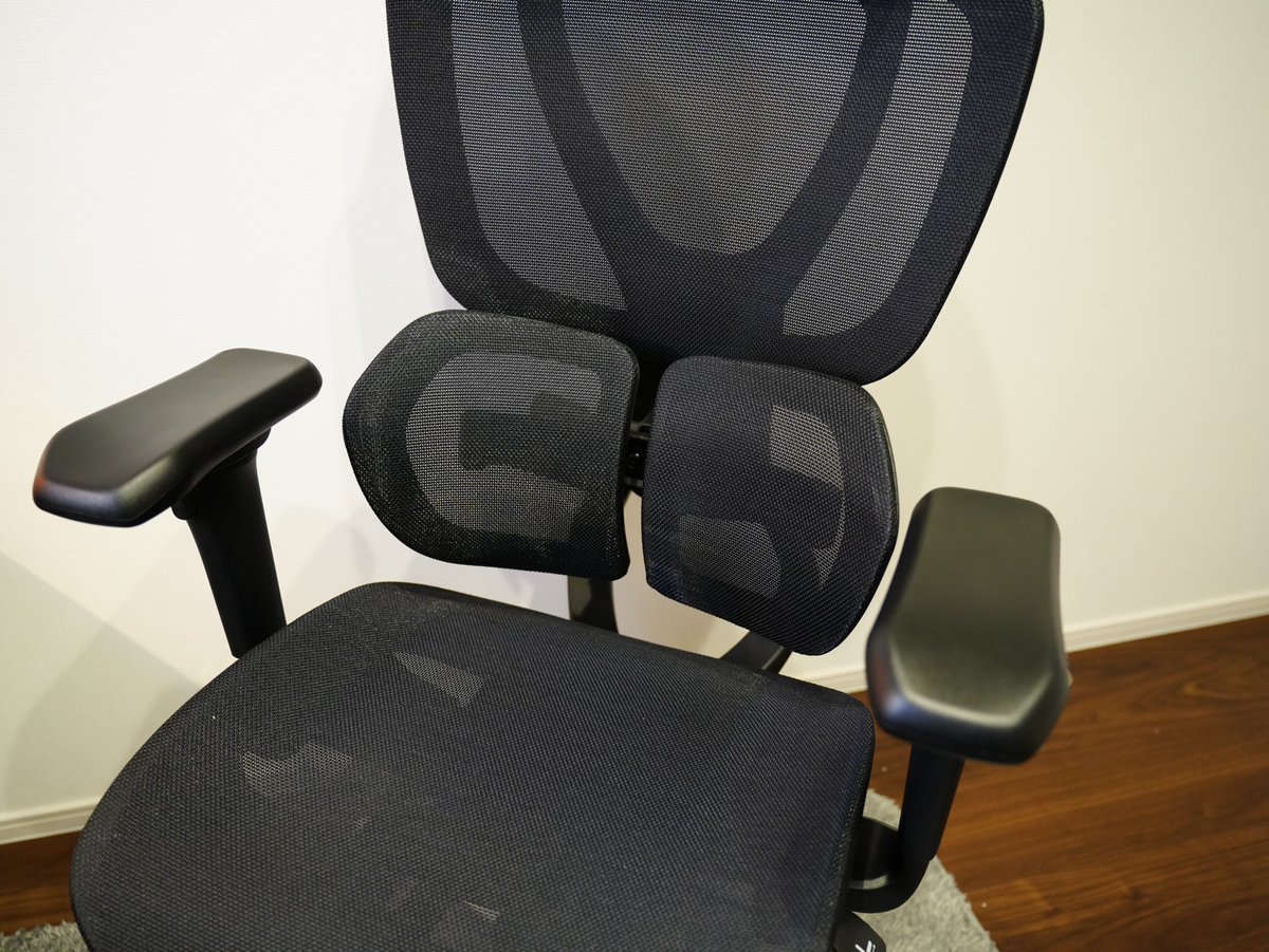 bertil_growence's tweet image. \ブログ更新/
FlexiSpot(@FlexiSpot_JP)様から機能性と快適性に優れたオフィスチェア「C8」を提供いただきました！
・2WAYランバーサポートで体をしっかりサポート
・座面と背面がメッシュで通気性が良く、座りやすい
・体に合うように位置調整がしやすい
#FlexiSpot
#PR
growence-blog.com/flexispot-c8-r…