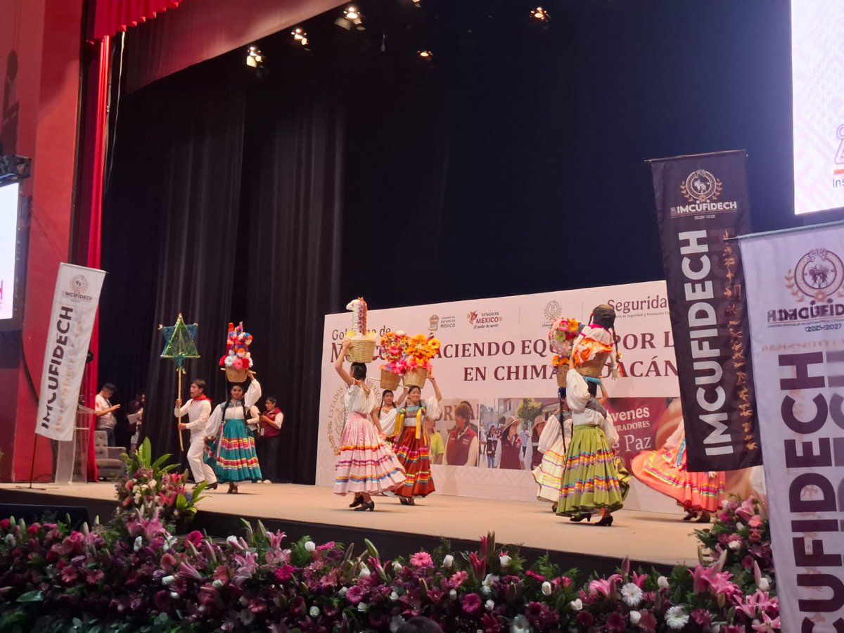 Conalep_DelSol's tweet photo. ¡Comunidad del Plantel presente en evento inspirador! 🎉 Gracias a la Dra. Margarita Rocío Serrano Barrios por impulsar nuestra participación. 🙌
"Haciendo equipo por la Paz"  El deporte y la motivación, claves para un mejor futuro juvenil. 🤝🌟
 #ApasionadamenteCONALEP https://t.co/CZBfPU31tf