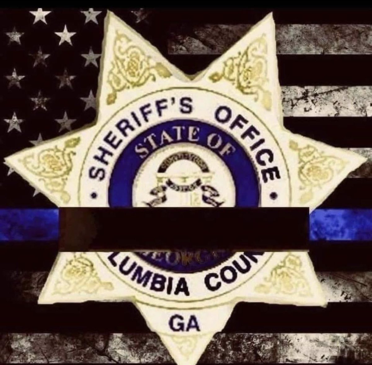 Never take for granted the price those who protect us pay!  Today is a very dark day in Columbia County.