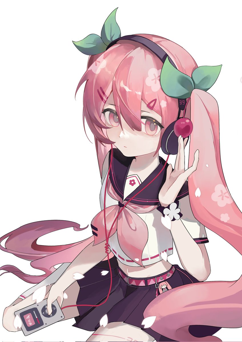 Meinokon's tweet photo. 🌸
#初音ミク https://t.co/W8Xb5YXm9a