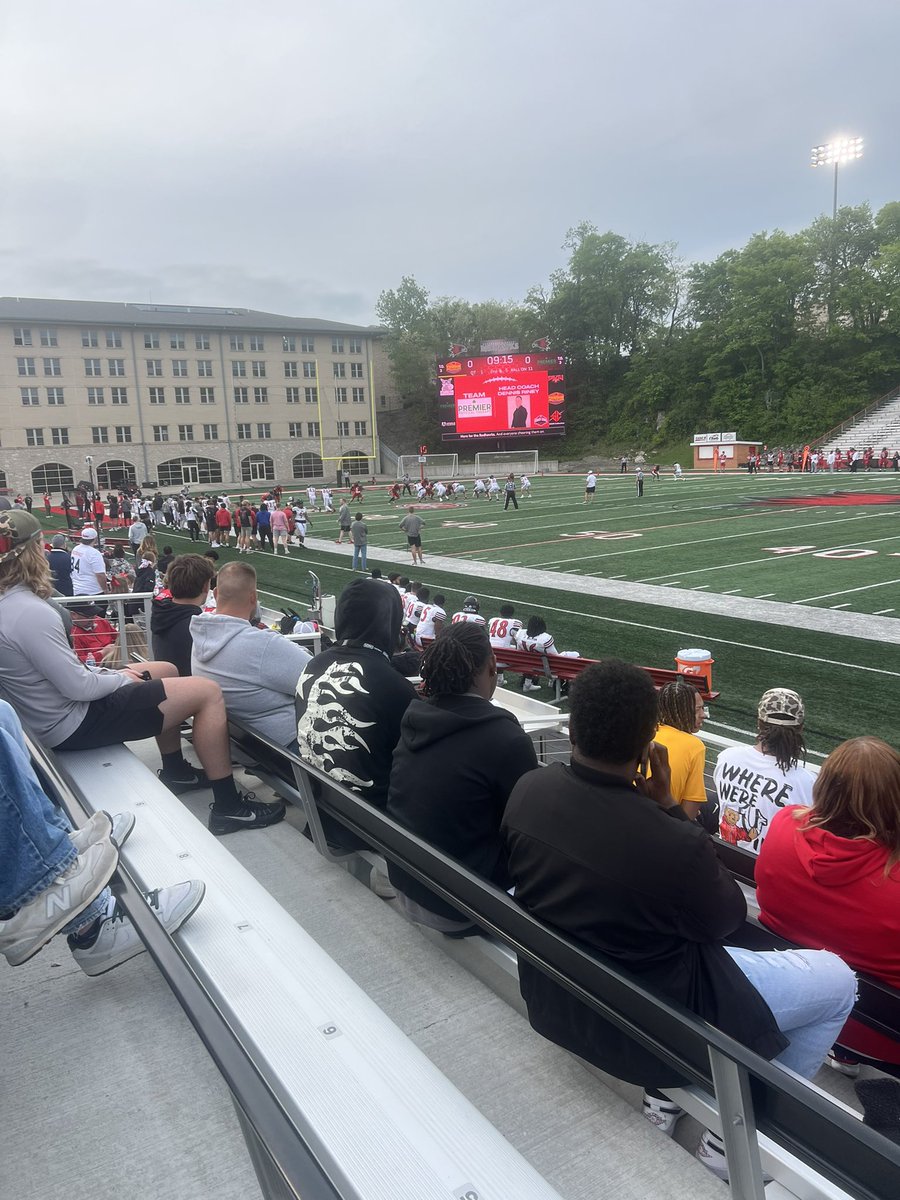 Enjoyed my self today at semo . Great atmosphere thank you for having me !