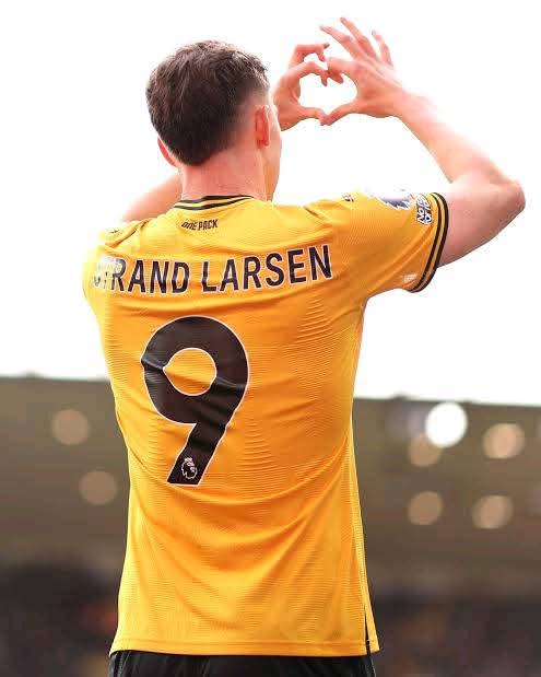Take a bow son 6 in 6 games