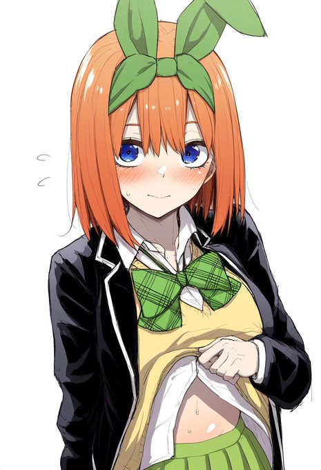 少しだけですよ…? 