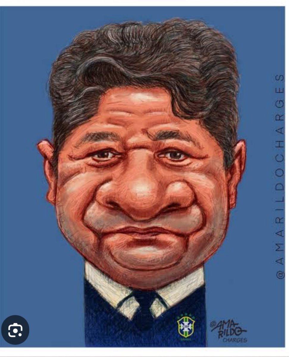 A CBF é a prova de que o futebol brasileiro ainda é imbatível em algo: na arte de transformar paixão em propina, e gestão em roubalheira. Ednaldo é uma vergonha! Furtaram o Fortaleza Esporte Clube no jogo contra o Sport, Recife.