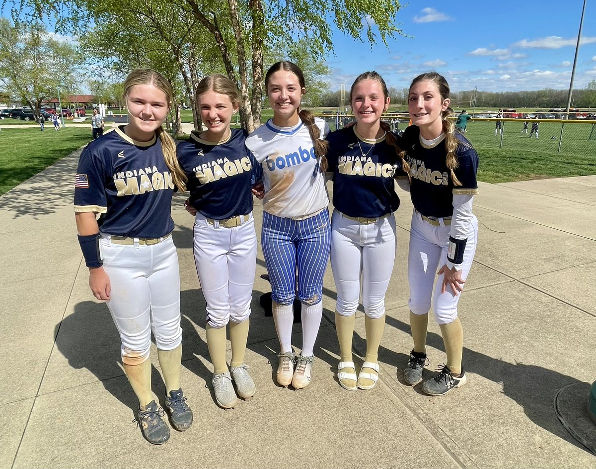 Brinna Dale (@brinnadale2029) on Twitter photo Westfield 8th graders representing at the Battle of the Bats Tourney this weekend. Love that we get to spend this spring season playing together! #WHSClassof2029🥎☘️🫶🏼<a href="/Rocks_softball/">Westfield Softball</a> <a href="/WMSshamrocks/">Westfield MS</a> <a href="/WMSAthletics/">WMS Athletics</a> Westfield 8th graders representing at the Battle of the Bats Tourney this weekend. Love that we get to spend this spring season playing together! #WHSClassof2029🥎☘️🫶🏼<a href="/Rocks_softball/">Westfield Softball</a> <a href="/WMSshamrocks/">Westfield MS</a> <a href="/WMSAthletics/">WMS Athletics</a>